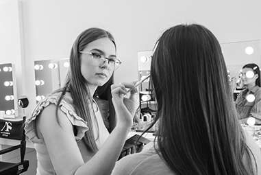 Kurs wizaż backstage